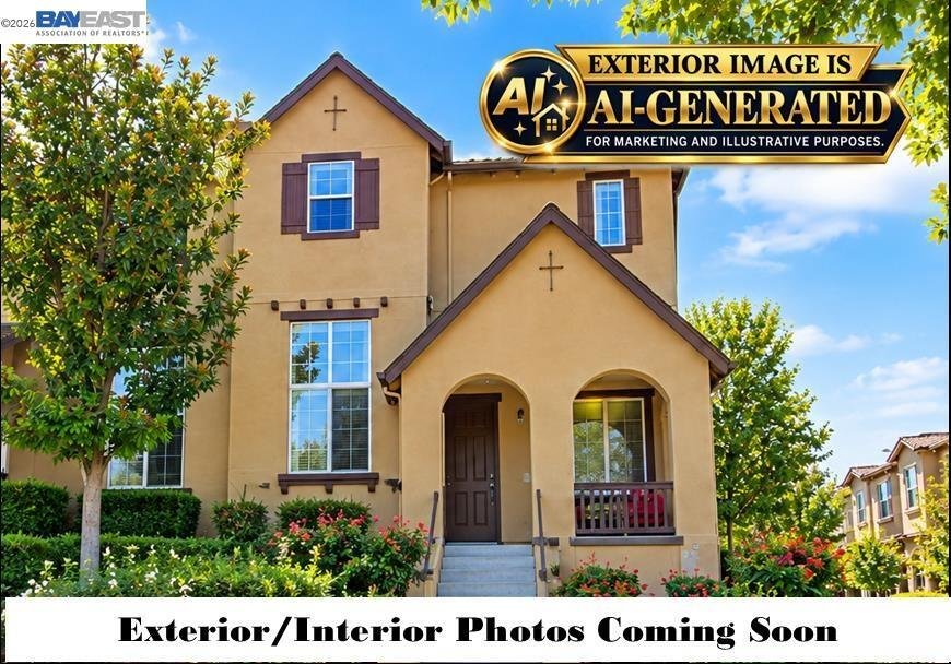 Townhouse in San Ramon, California, United States 1 - 19054086