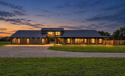 Casa a Beggs, Oklahoma, Stati Uniti 1