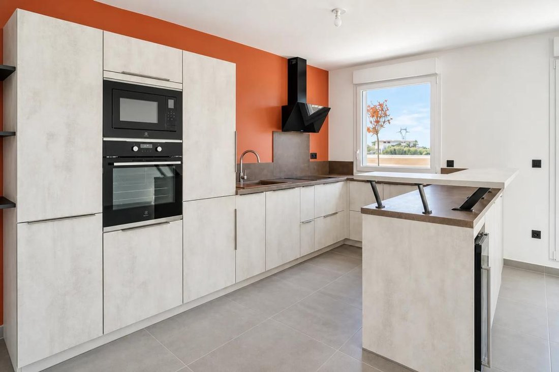 Apartamento en Nord Nord Ouest, Baillargues, Francia 4 - 18966209