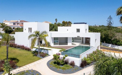 Villa en Sao Goncalo de Lagos, Algarve, Portugal 1