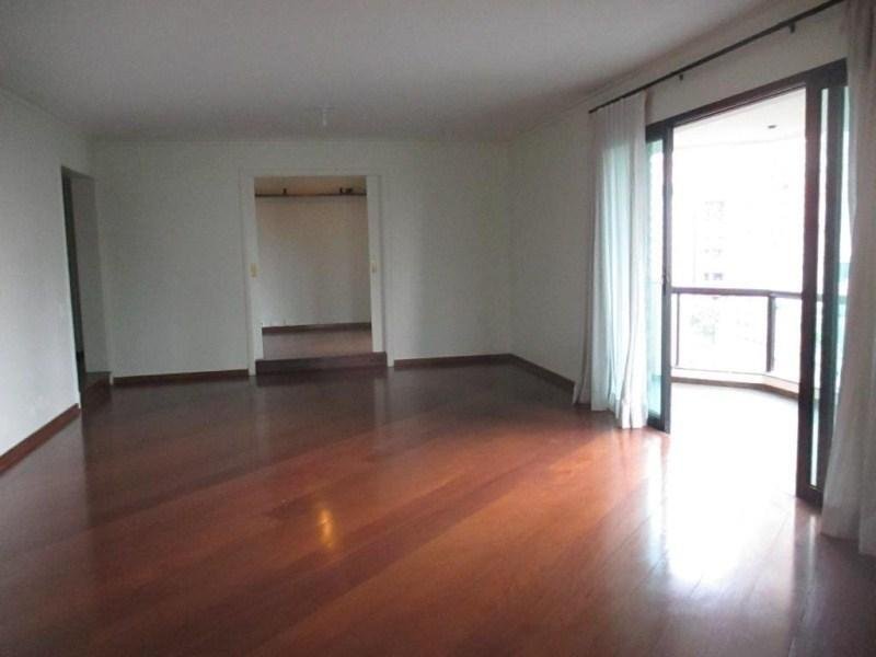 Appartamento a Vila Nova Conceição, San Paolo, Brasile 1 - 19053004