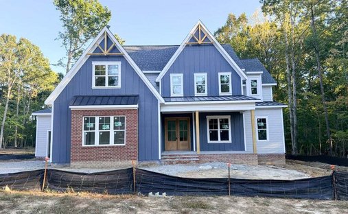 House in Raleigh, North Carolina, United States 1