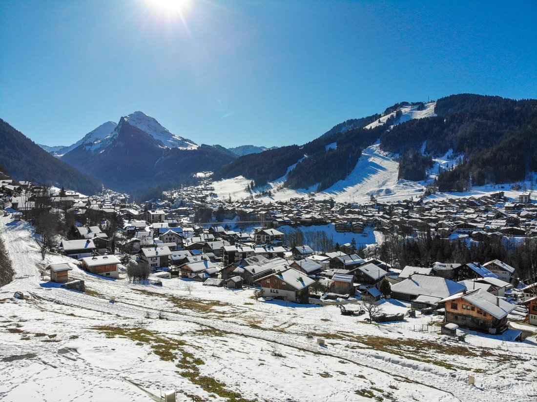 Terreno a Avoriaz, Morzine, Auvergne-Rodano-Alpi 2 - 15262683