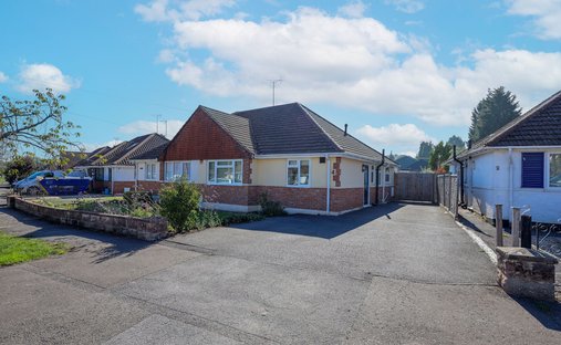 Bungalow en Burgess Hill, Inglaterra 1
