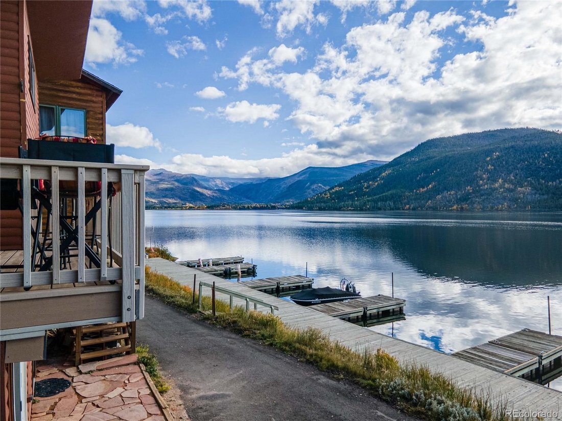 Maison à Grand Lake, Colorado, États-Unis 3 - 18982782