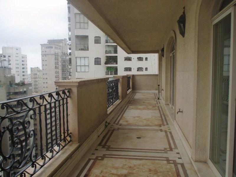 Appartamento a Cerqueira César, San Paolo, Brasile 5 - 19052983