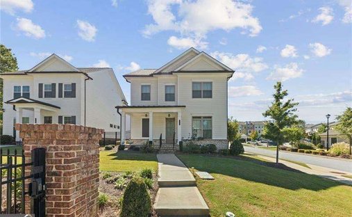 House in Suwanee, Georgia, United States 1