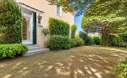 Casa en Hermmitage, Pontoise, Francia 1