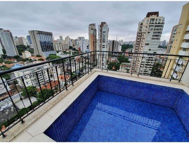 Apartamento en Paraíso, Estado de São Paulo, Brasil 2 - 19053050