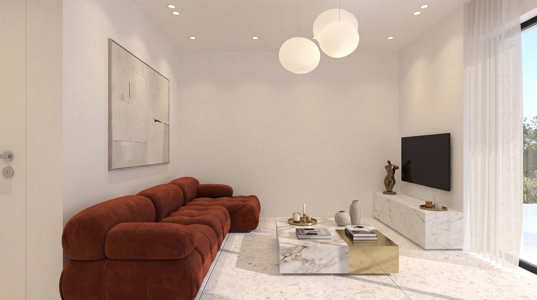 Apartamento en Voula, Ática, Grecia 3 - 18996602