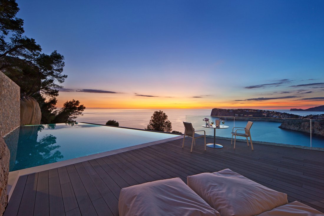 Villa in Port d'Andratx, Andratx, Balearic Islands 2 - 19053796