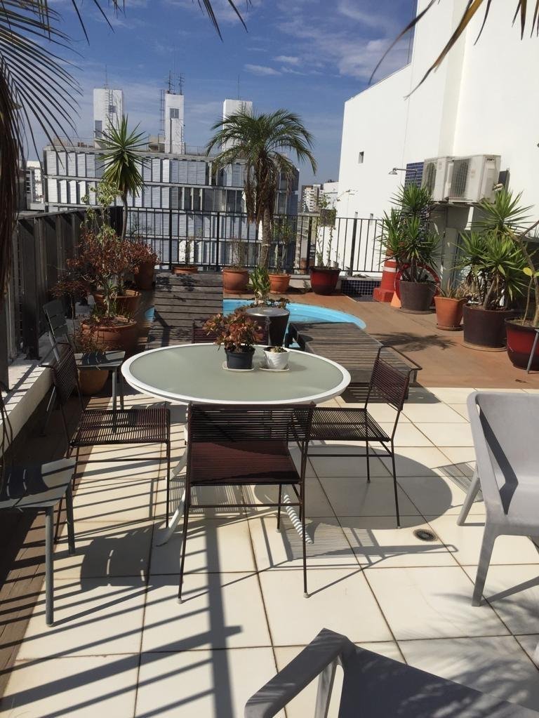 Appartement à Consolação, São Paulo, Brésil 1 - 19053009