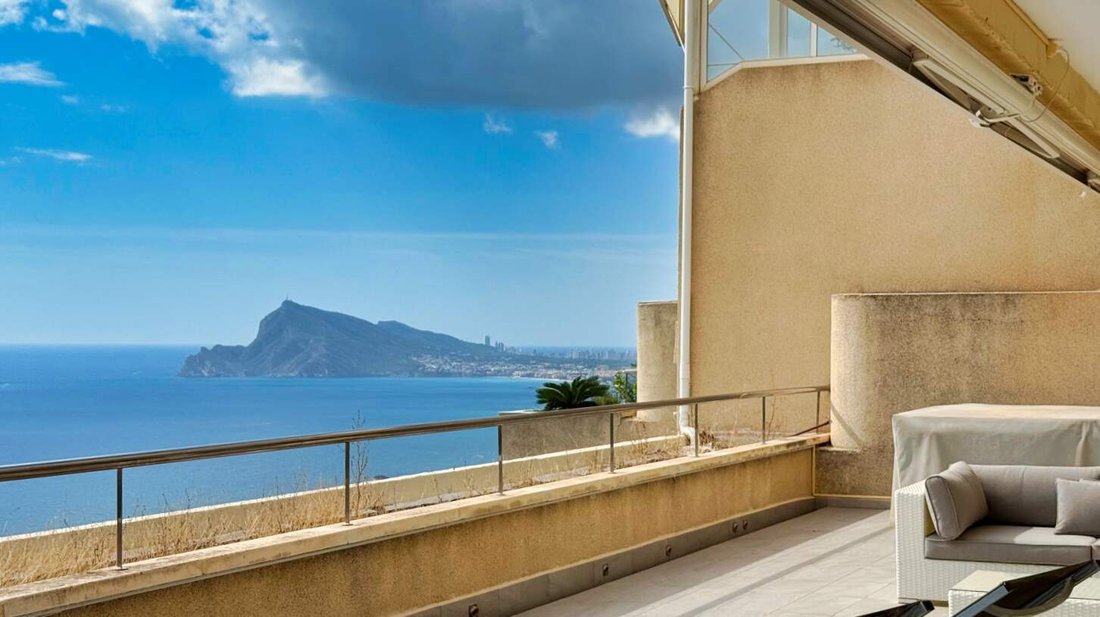 Apartment in Altea Hills, Altea, Valencian Community 3 - 19051845