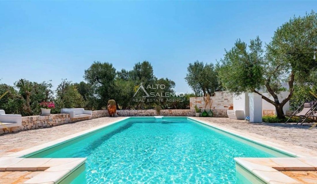Villa a Ostuni, Puglia, Italia 2 - 19054386