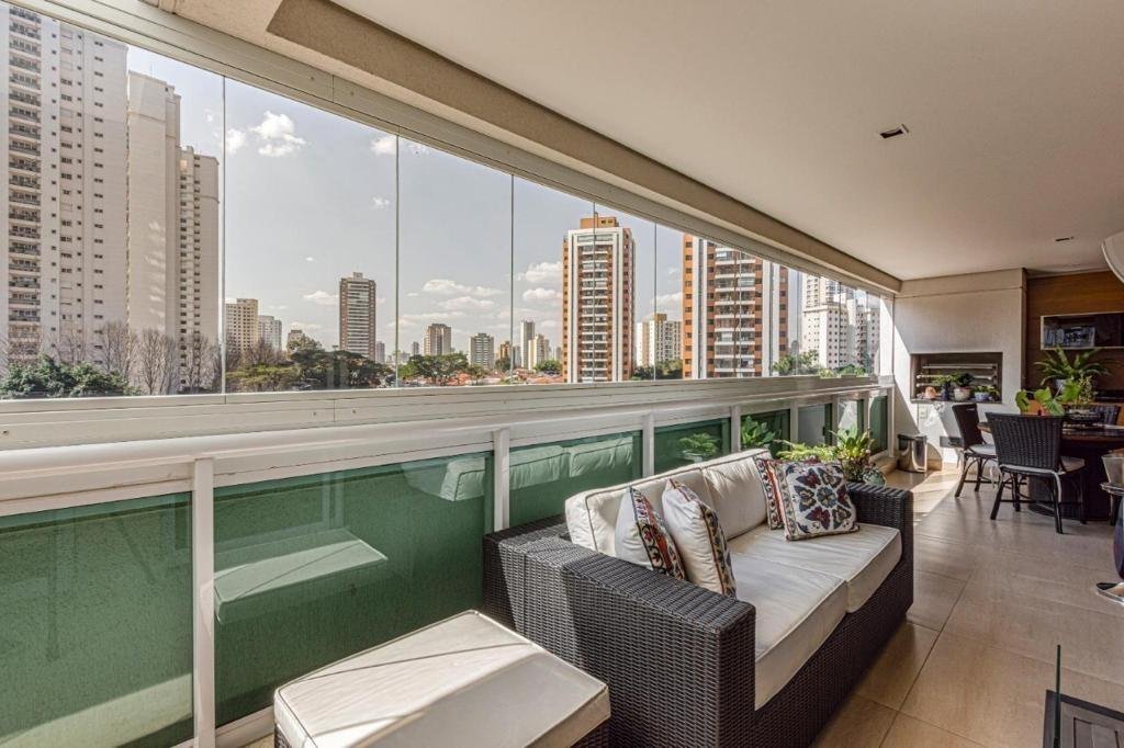 Apartment in Brooklin, State of São Paulo, Brazil 1 - 19053035