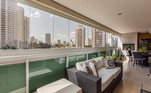 Apartamento en Brooklin, Estado de São Paulo, Brasil 1