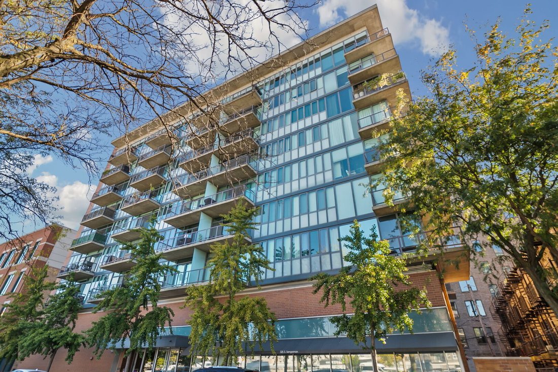 Condominio en Chicago, Illinois, Estados Unidos 1 - 19054636