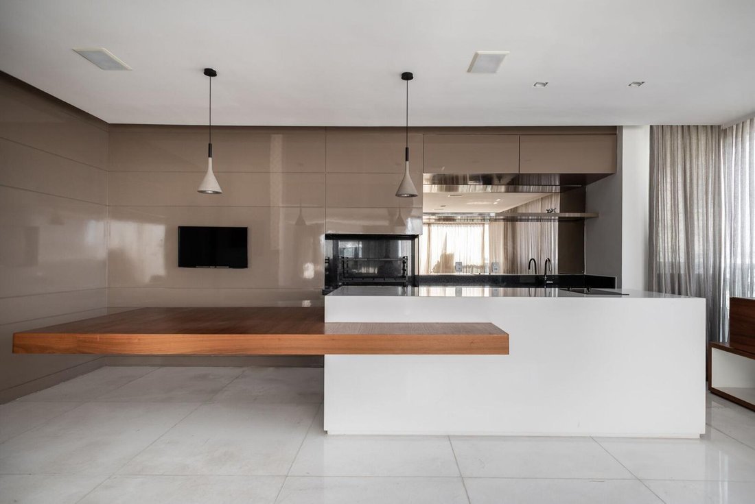 Appartement à Vila Nova Conceição, São Paulo, Brésil 3 - 19052739
