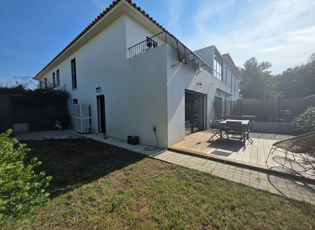 Apartment in Le Fort, Six-Fours-les-Plages, France 5 - 19054788