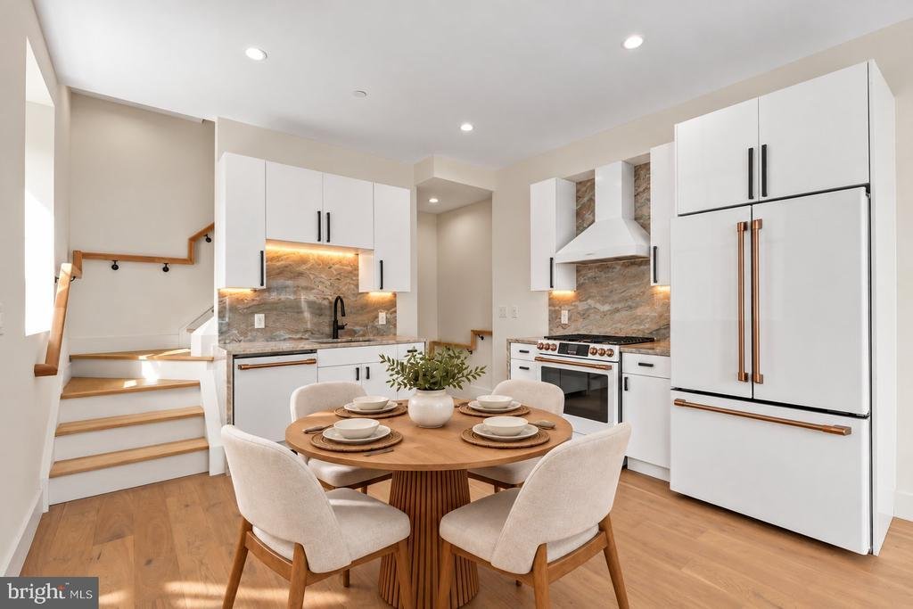 Townhouse en Filadelfia, Pensilvania, Estados Unidos 2 - 18408959