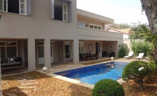 Casa a Pinheiros, San Paolo, Brasile 1