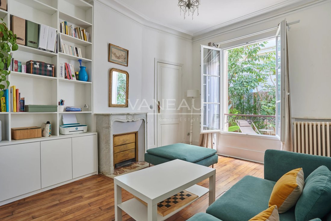 Casa en Cambronne-Garibaldi, Paris 15e Arrondissement, París 1 - 19051931