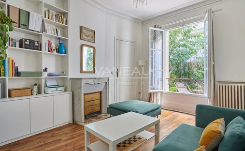 Maison à Cambronne-Garibaldi, Paris 15e Arrondissement, Paris 1