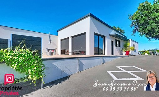 Villa in Les Mathes, Neu-Aquitanien, Frankreich 1