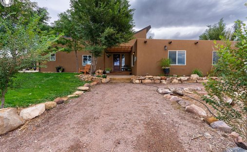 Haus in Colorado Springs, Colorado, Vereinigte Staaten 1