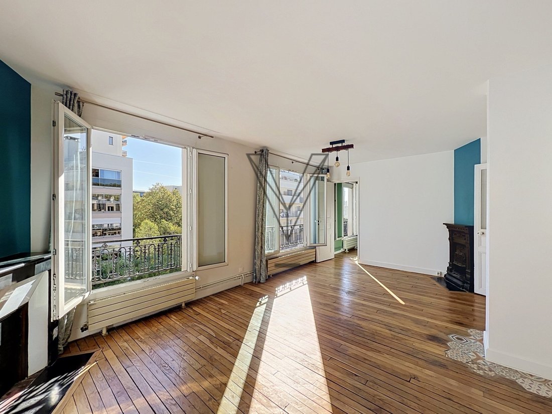 Wohnung in Palais Royal, Paris 1er Arrondissement, Paris 5 - 19055036