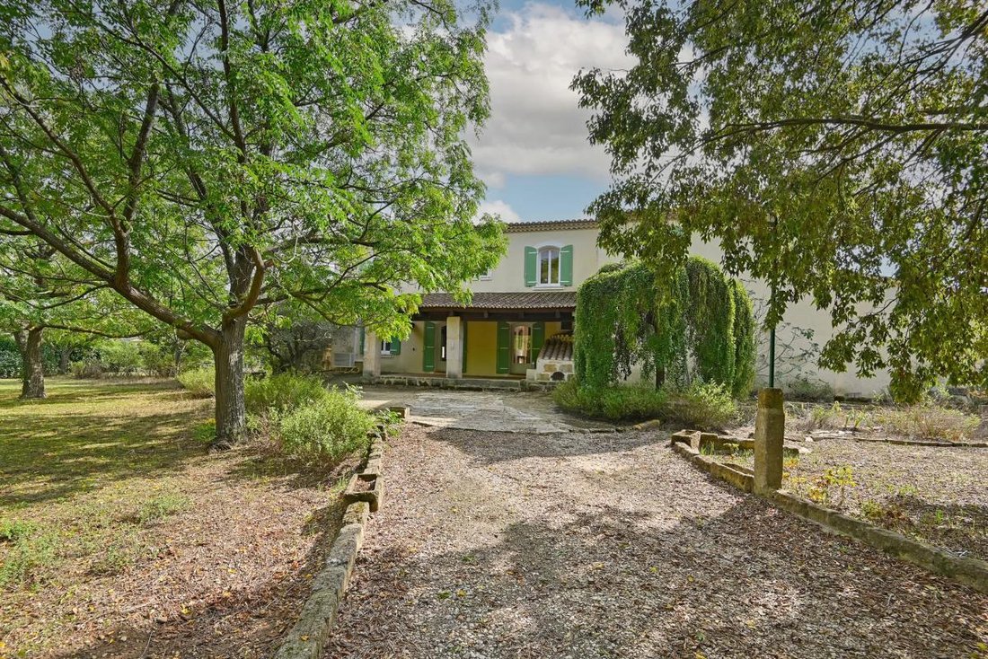 Casa a Gallician-Montcalm-Les Écarts, Vauvert, Francia 1 - 19055364