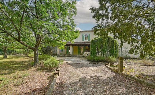 House in Gallician-Montcalm-Les Écarts, Vauvert, France 1