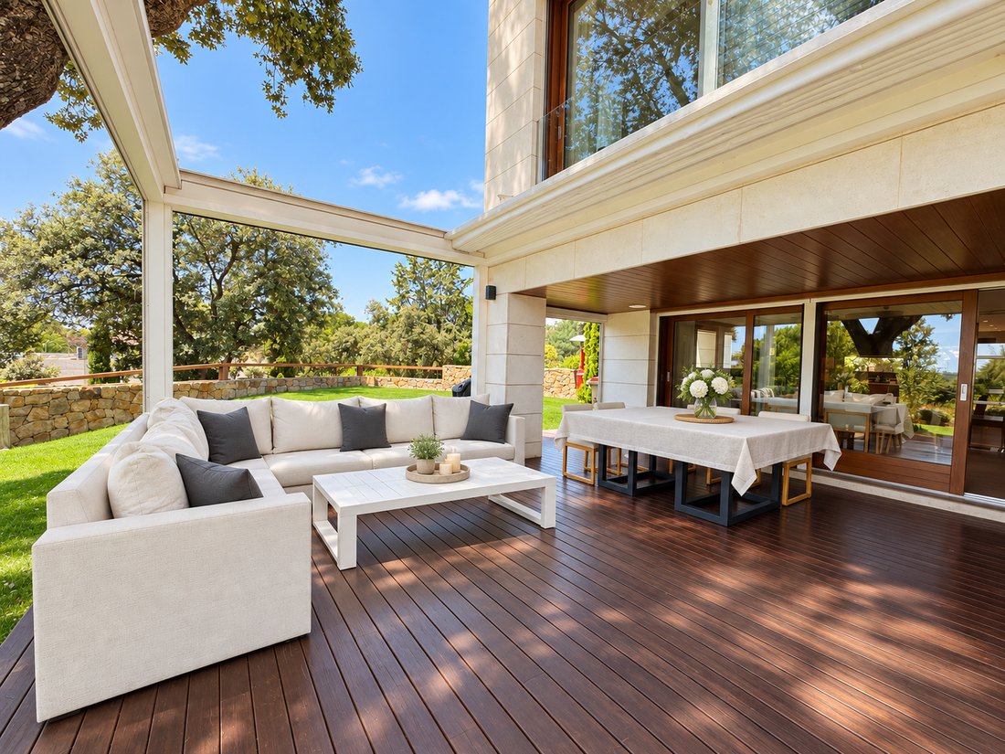 Chalet in La Moraleja, Alcobendas, Comunidad de Madrid 5 - 19054168
