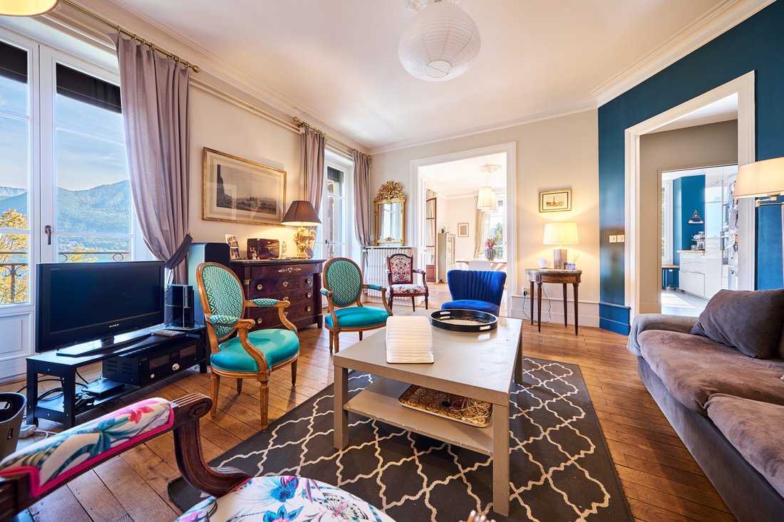 Apartamento en Galbert, Annecy, Francia 2 - 19055180