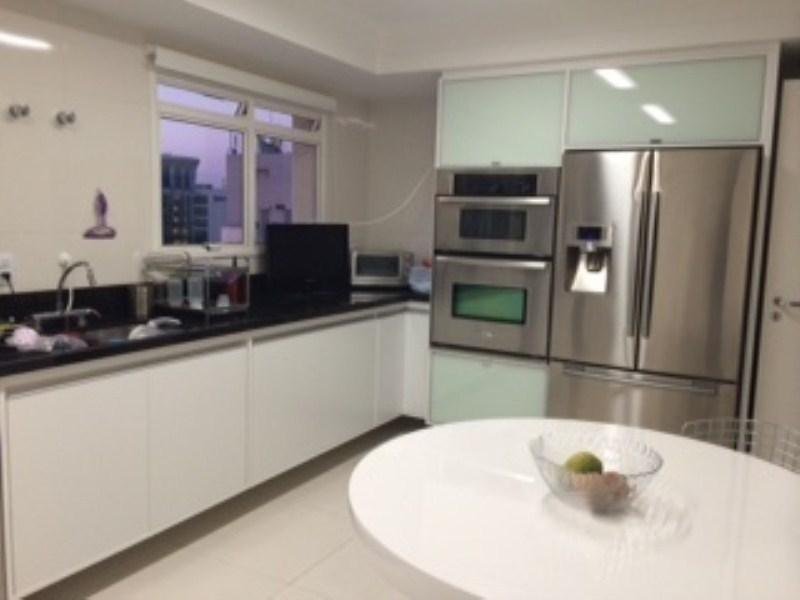 Apartamento en Indianópolis, Estado de São Paulo, Brasil 1 - 19052777