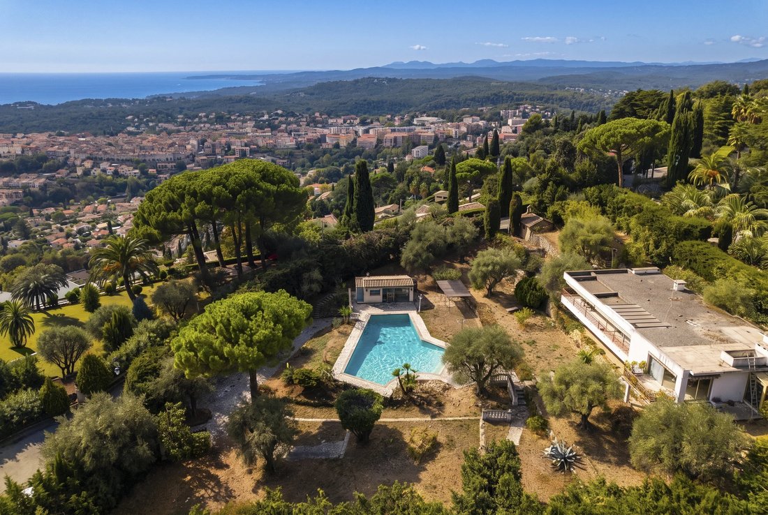Villa in Plan de Noves, Vence, France 2 - 19051868