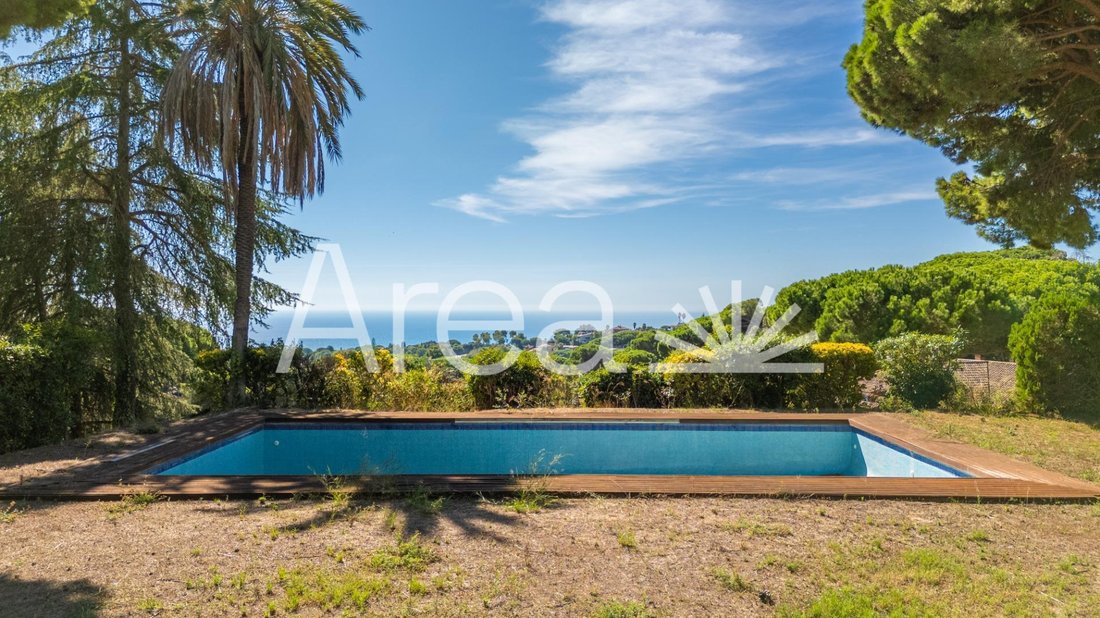 Villa in Sant Andreu de Llavaneres, Catalonia, Spain 5 - 19053780