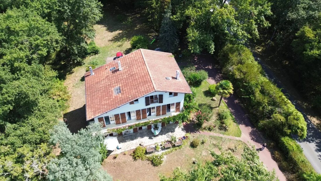 Haus in Villefranque, Neu-Aquitanien, Frankreich 1 - 19004592