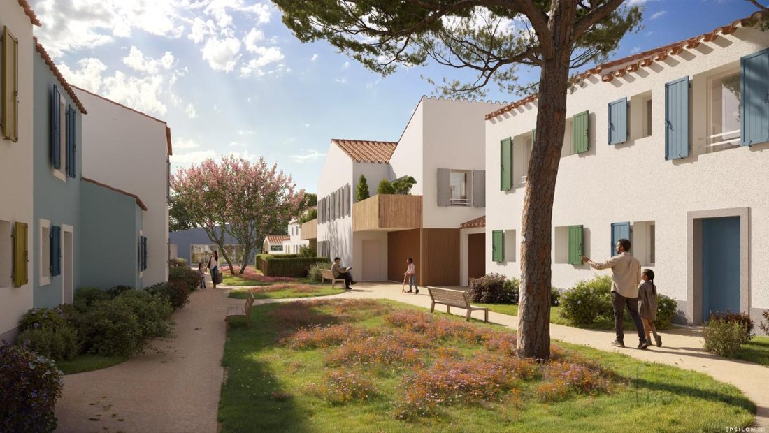 Haus in Gare-Saint Michel, Les Sables-d'Olonne, Frankreich 2 - 19051960