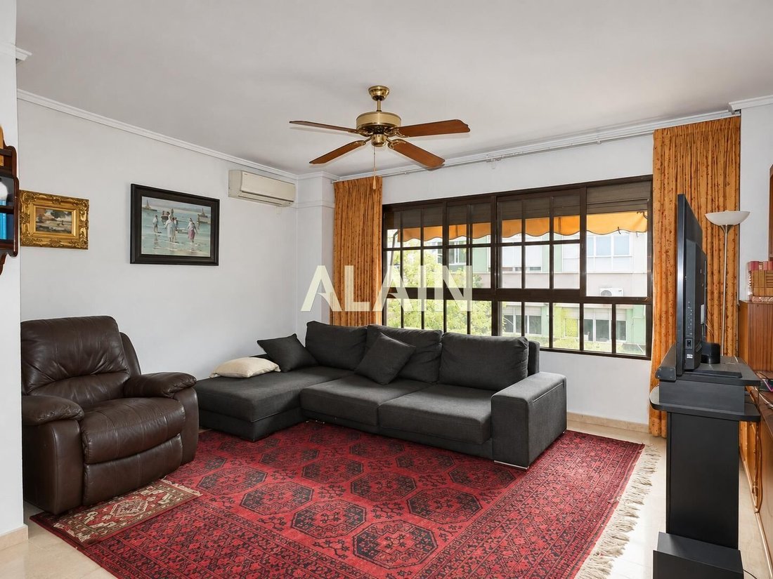 Apartment in l'Eixample, Valencia, Spain 1 - 19053745