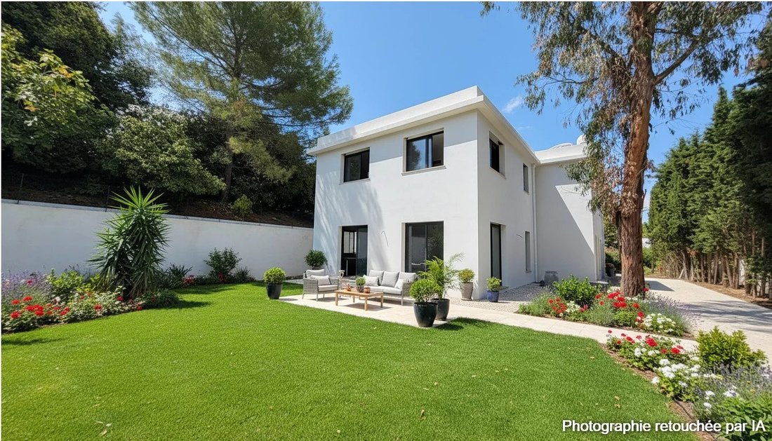 Appartement à Fontmerle, Antibes, France 1 - 19052144