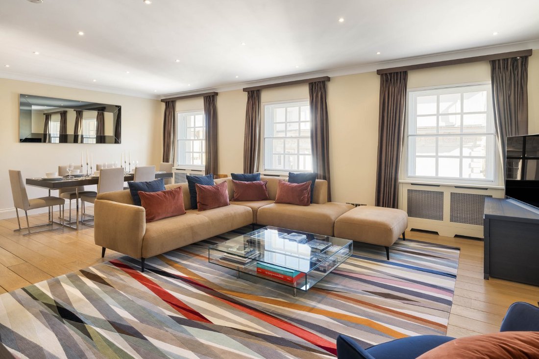 Appartamento in Belgravia, Westminster, Inghilterra 4 - 15697359