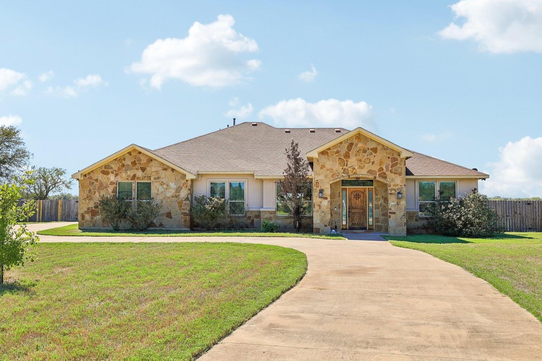 Maison à Bastrop, Texas, États-Unis 1 - 19054351