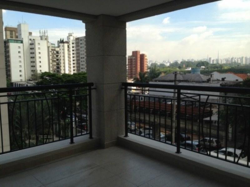 Apartment in Indianópolis, State of São Paulo, Brazil 5 - 19052775