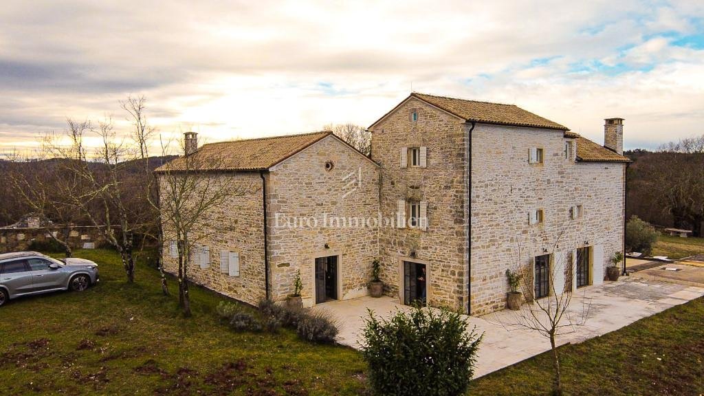 House in Groznjan, Istria County, Croatia 1 - 19051677