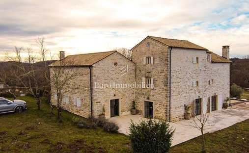 Casa en Grožnjan, Istria, Croacia 1