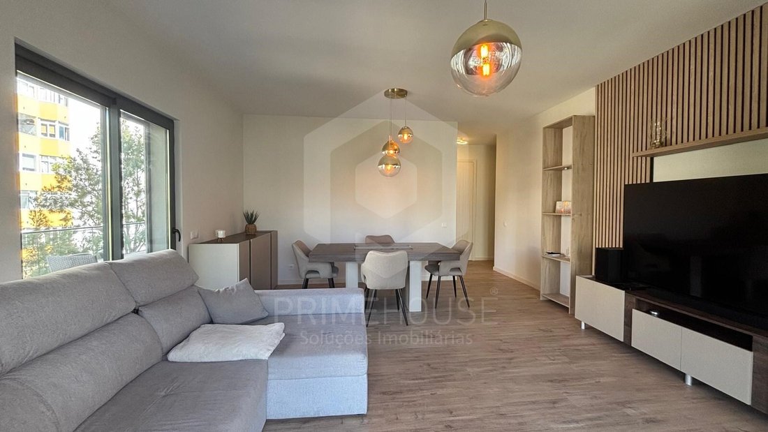 Apartment in Portimao, Algarve, Portugal 1 - 19052251