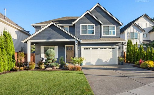 Maison à Canby, Oregon, États-Unis 1