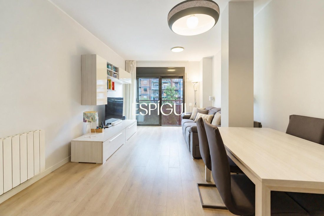 Wohnung in Gràcia, Barcelona, Spanien 2 - 19050954