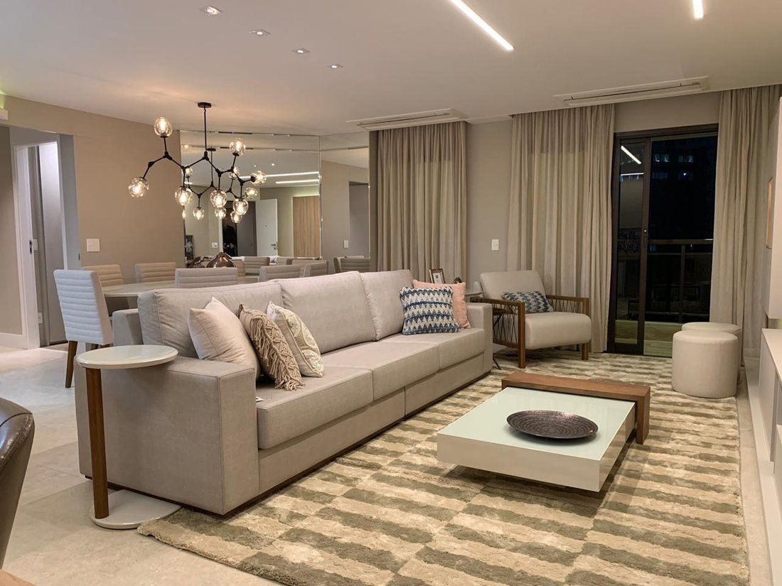 Apartment in São Paulo, State of São Paulo, Brazil 1 - 19052875